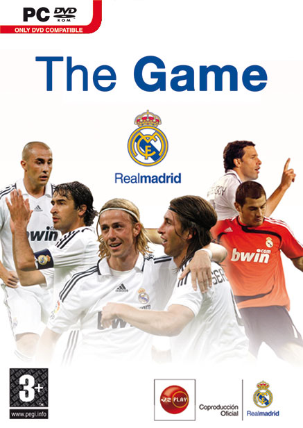 Real Madrid The Game Pc